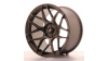 Japan Racing JR18 18x10,5 ET0-22 5H Blank Matt Bronze