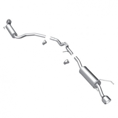 Cat Back Magnaflow ауспух Honda CR-Z 1.5L 2011