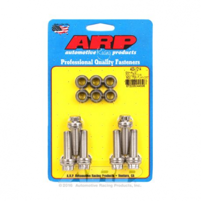 ARP Exhaust Collector фланец Комплект болтове 0.600-0.725