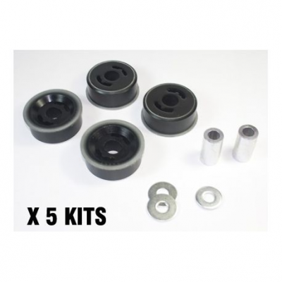 Whiteline Diff - mount front support bushing bulk , predná náprava