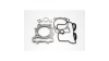 Cometic Алтернативни гарнитури горни комплект Kawasaki KX125 '98-00 56.00мм
