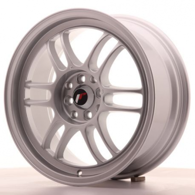 Japan Racing JR7 17x7,5 ET42 4x100/114,3 Silver