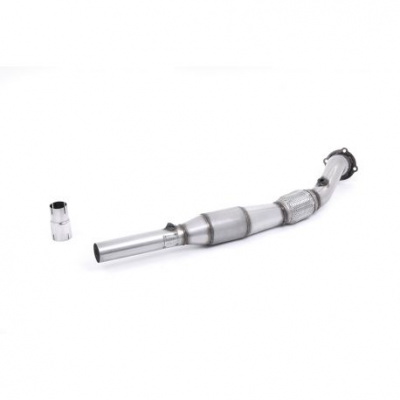 Уголемен Downpipe със спортен катализатор Milltek Volkswagen Golf Mk4 337 2002-2004