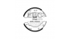 Задни челюсти EBC Replacement 5240