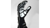 Състезателни ръкавици RRS Virage FIA (външни шевове) черен
