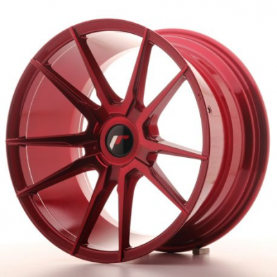 Japan Racing JR21 18x9,5 ET20-40 Blank Platinium R