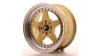 Japan Racing JR6 16x8 ET30 4x100/114 Gold