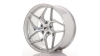 Japan Racing JR35 19x9,5 ET35 5x120 Silver Machined Face