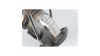 Уголемен Downpipe със спортен катализатор Milltek Ford Focus Mk3 ST 2012-2018
