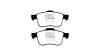 Предни спирачни накладки EBC Greenstuff 2000 Sport DP22090