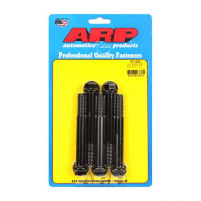 ARP Комплект болтове 1/2-13 x 4.000 Черен Оксид Hex