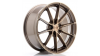 JR Wheels JR37 19x8,5 ET20-45 5H BLANK Platinum Bronze