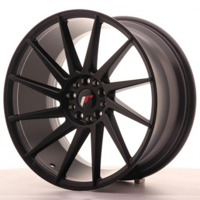 Japan Racing JR22 19x9,5 ET35 5x100/120 Matt Black