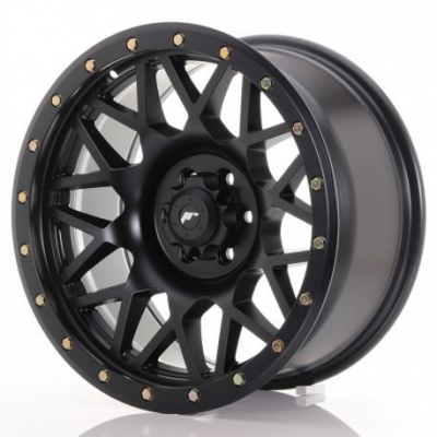 Japan Racing JRX8 18x9 ET0 6x114,3 Matt Black