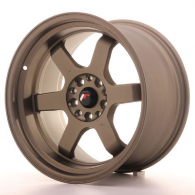 Japan Racing JR12 18x10 ET20 5x114/120 Bronze