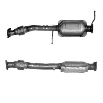 Magnaflow катализатор за KIA