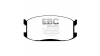 Предни спирачни накладки EBC Ultimax OEM Replacement DP387