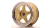 Japan Racing JR6 18x8,5 ET20-40 Blank Gold