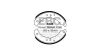 Предни челюсти EBC Replacement 5128