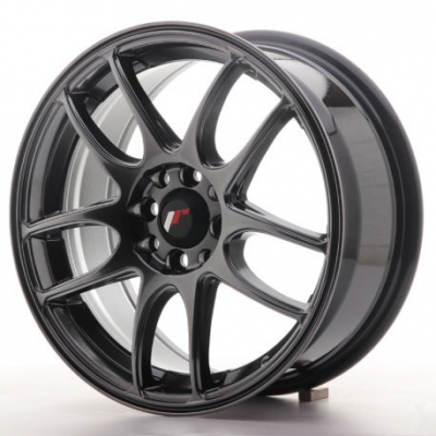 Japan Racing JR29 16x7 ET40 5x100/114 Hyper Black