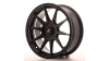 Japan Racing JR11 17x7,25 ET35 Blank Matt Bl