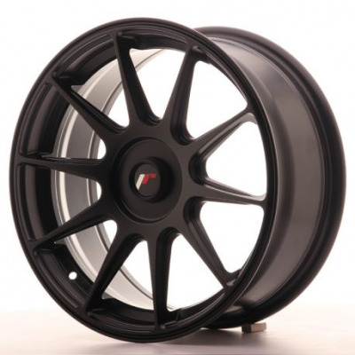 Japan Racing JR11 17x7,25 ET35 Blank Matt Bl