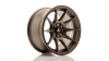 JR Wheels JR11 15x8 ET25 4x100/114 Matt Bronze