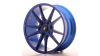 Japan Racing JR21 19x8,5 ET20-40 5H Blank Plat Blu