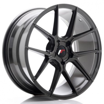 JR Wheels JR30 19x8,5 ET20-42 5H Blank Hyper Gray