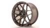 Japan Racing JR18 17x9 ET35 5x100/114 Matt Bronze