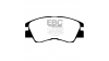 Предни спирачни накладки EBC Ultimax OEM Replacement DP716