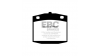 Предни спирачни накладки EBC Ultimax OEM Replacement DP286