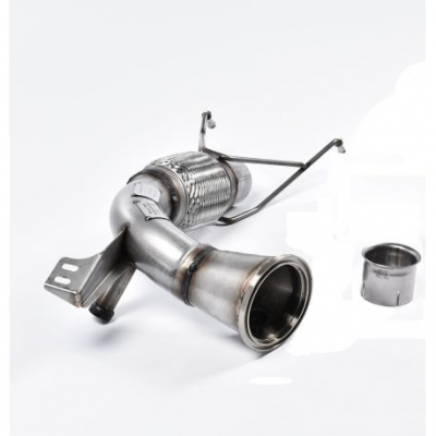 Уголемени Downpipe без катализатор Milltek New Mini Mk3 (F56) Mini 2014-2021