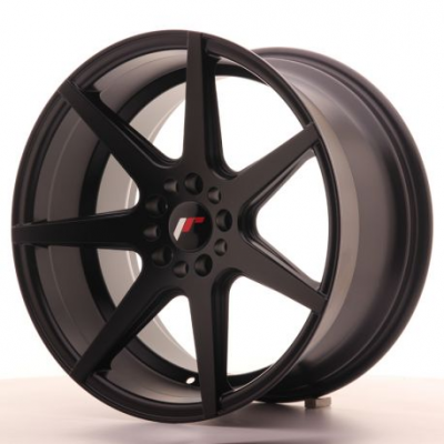 Japan Racing JR20 18x9,5 ET35 5x100/120 Matt Black