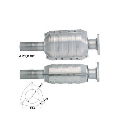 Magnaflow катализатор за FIAT