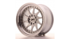 Japan Racing JR26 17x10 ET20 4x100/114 Machined Si