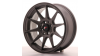 Japan Racing JR11 16x7 ET30 4x100/114 Matt Gun Met