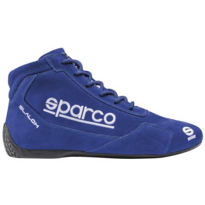 Състезателен обувки Sparco SLALOM RB-3.1 FIA син