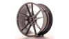 Japan Racing JR21 20x10 ET40 5x112 Hiper Black