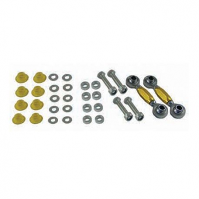 Whiteline Sway bar - link kit adj spherical rod end M/SPORT