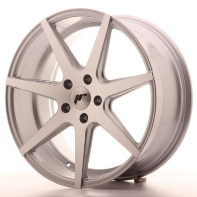 Japan Racing JR20 19x8,5 ET35 5x120 Silver Mach