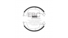 Задни челюсти EBC Replacement 6695