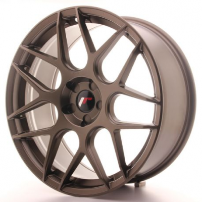 Japan Racing JR18 20x8,5 ET35-40 5H Blank Matt Br