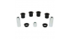 Steering - rack and pinion mount bushing for MITSUBISHI