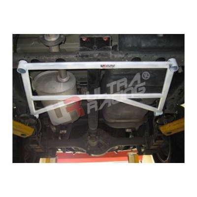 Isuzu D-Max 2.5D Man. UltraRacing 4-точки Задна разпънка 597