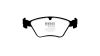 Предни спирачни накладки EBC Greenstuff 2000 Sport DP2976