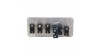 Carbon start panel 4in1