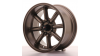 Japan Racing JR19 15x8 ET0 4x100/108 Matt Bronze