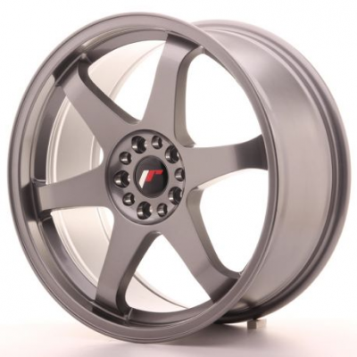 Japan Racing JR3 19x8,5 ET35 5x100/120 Gun Metal