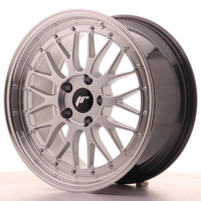 Japan Racing JR23 18x8,5 ET35 5x120 Hiper Silver